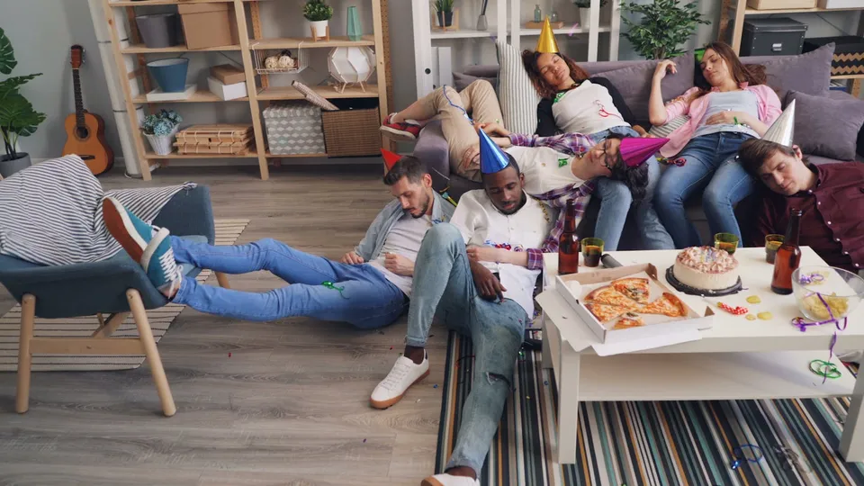 High-Functioning Emotional Systems: Why You Need Alone Time After Socializing