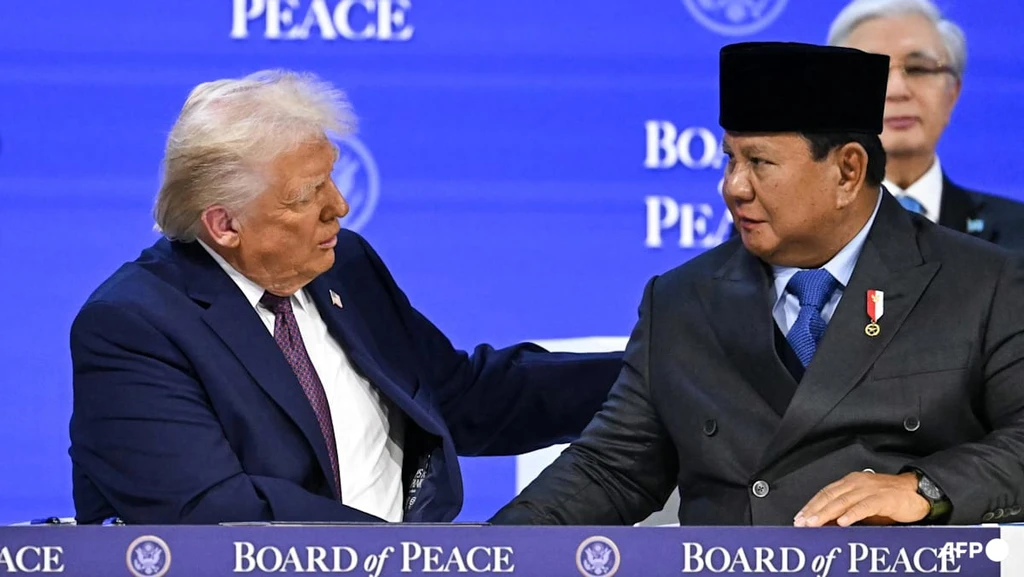 Prabowo Questions Rationality Behind US-Israel War on Iran