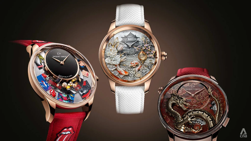 Jaquet Droz: Crafting Under 100 Masterpiece Watches Annually for Today's Kings