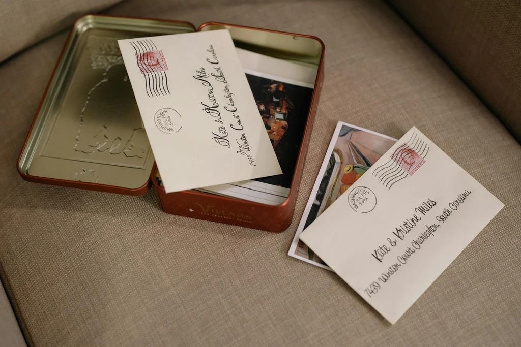 More Than Sentiment: Why Some Adults Label Every Card and Photo