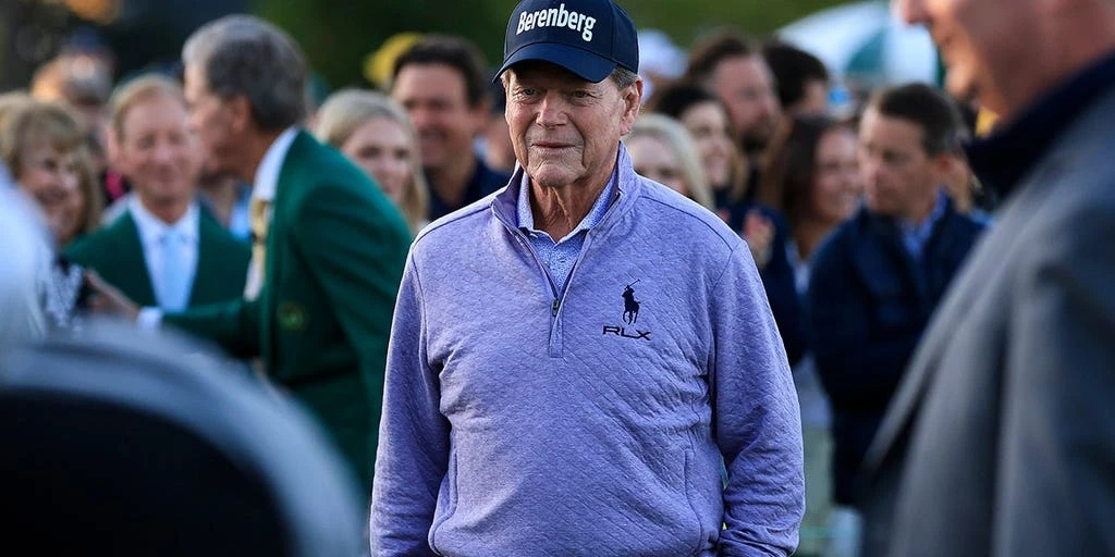 Tom Watson Criticizes PGA Tour's Reversal on LIV Golf Defectors