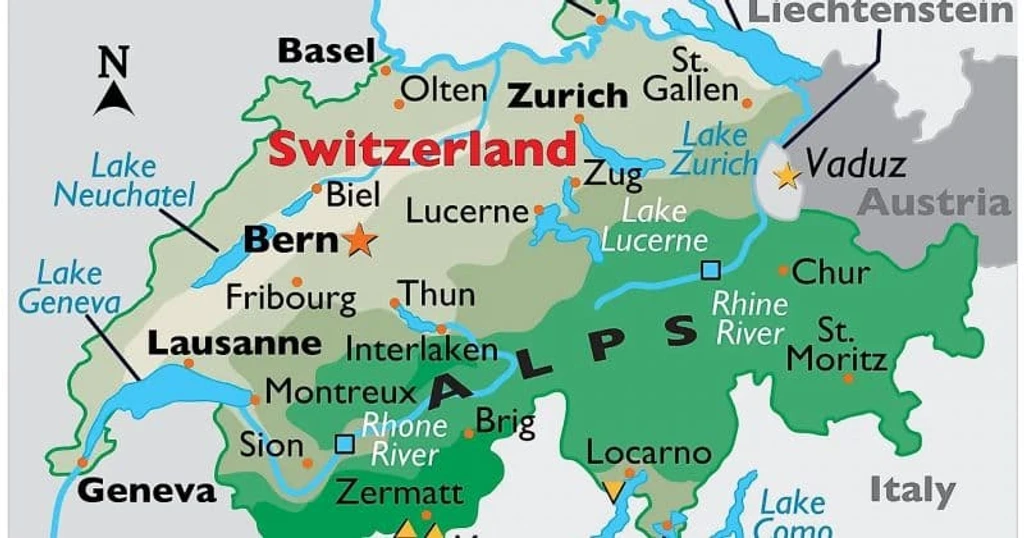 US-Iran Diplomatic Breakthrough in Switzerland Sparks Market Rally