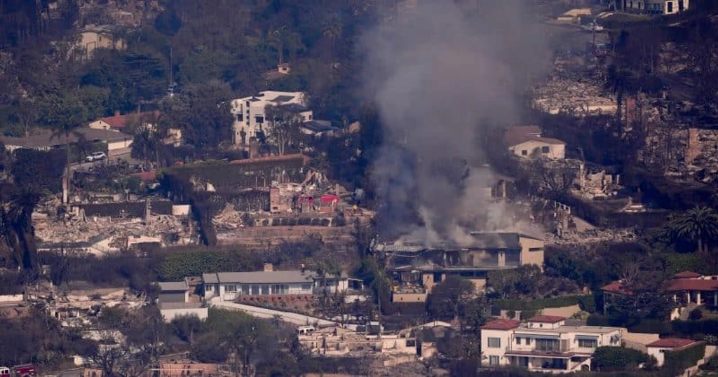 ChatGPT Logs Used as Evidence in Deadly LA Wildfire Arson Trial
