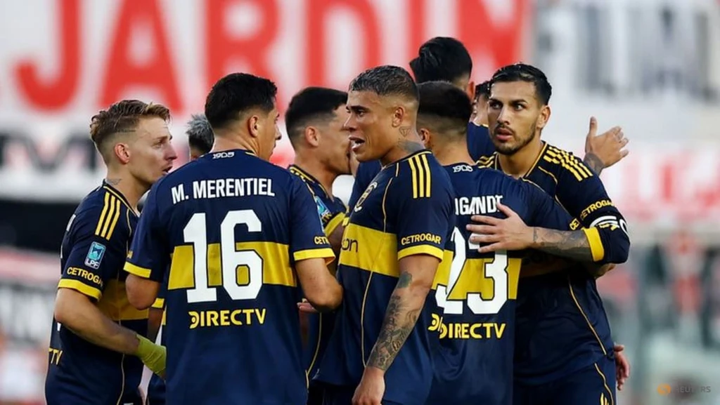 Boca Juniors Secure Superclasico Victory Over River Plate