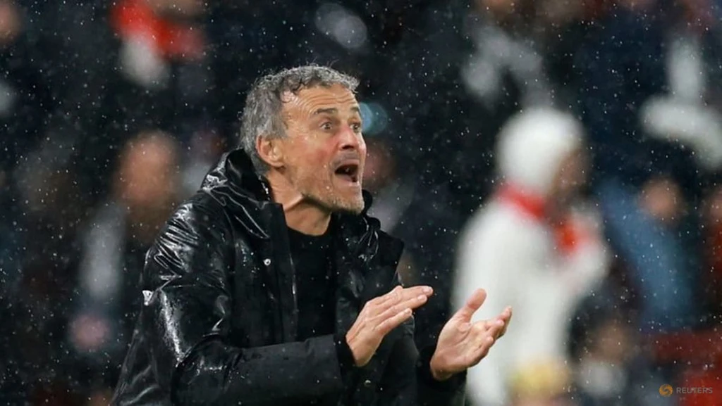 PSG Boss Luis Enrique Credits Team Belief After Champions League Triumph