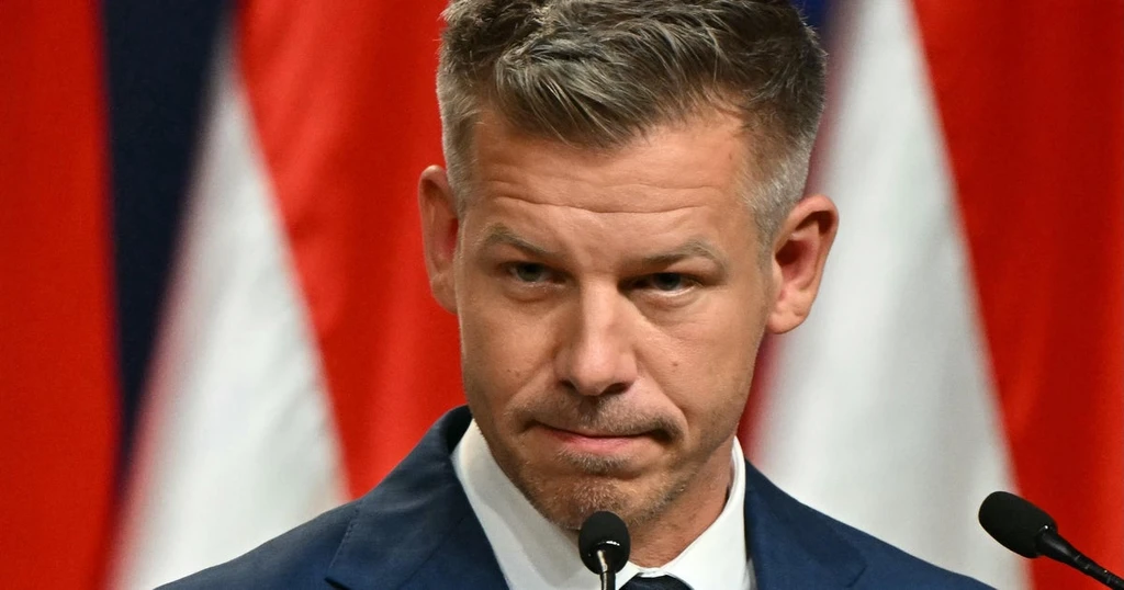 Hungary Elects Péter Magyar, Ousting Longtime Prime Minister Orbán