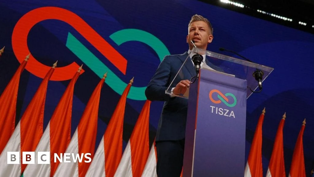 Hungary's New PM Péter Magyar: Will Urge Putin to End Ukraine War