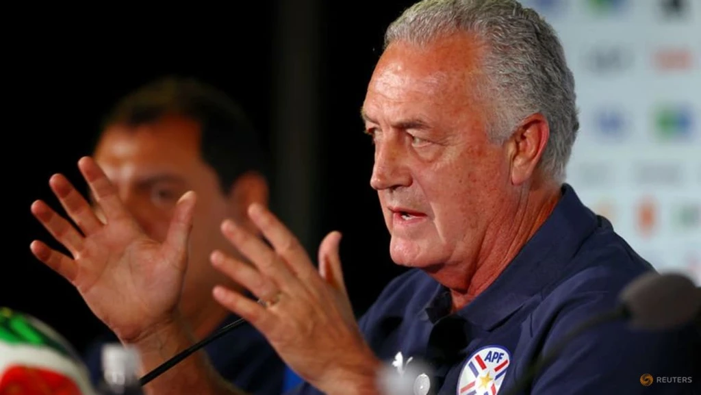 Paraguay Coach Alfaro Targets Competitive World Cup Return Against US