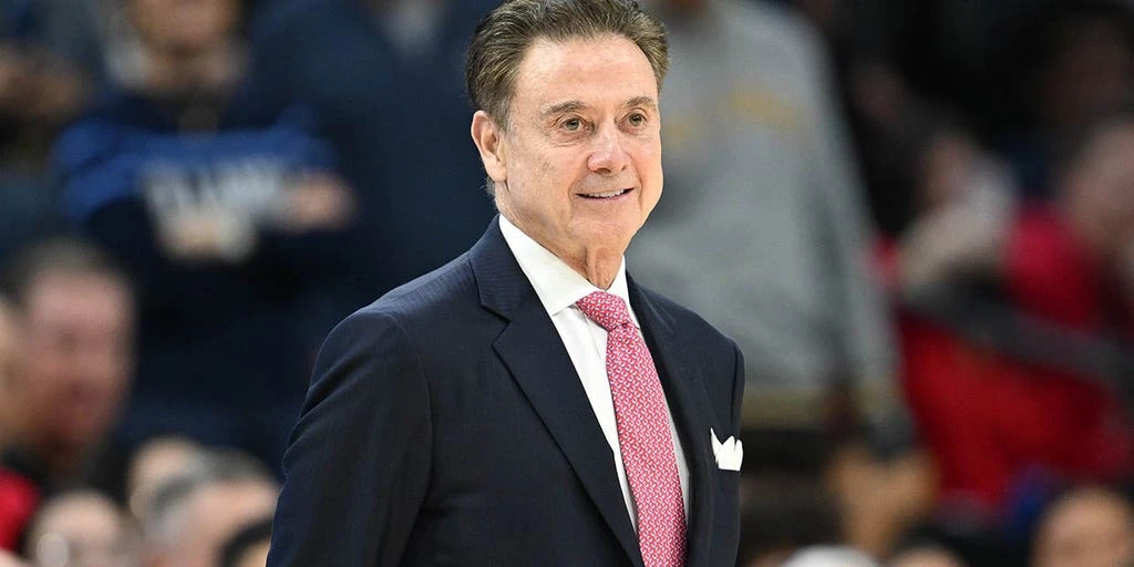 Rick Pitino Backs 'Thank You, NYPD' Campaign Ahead of March Madness