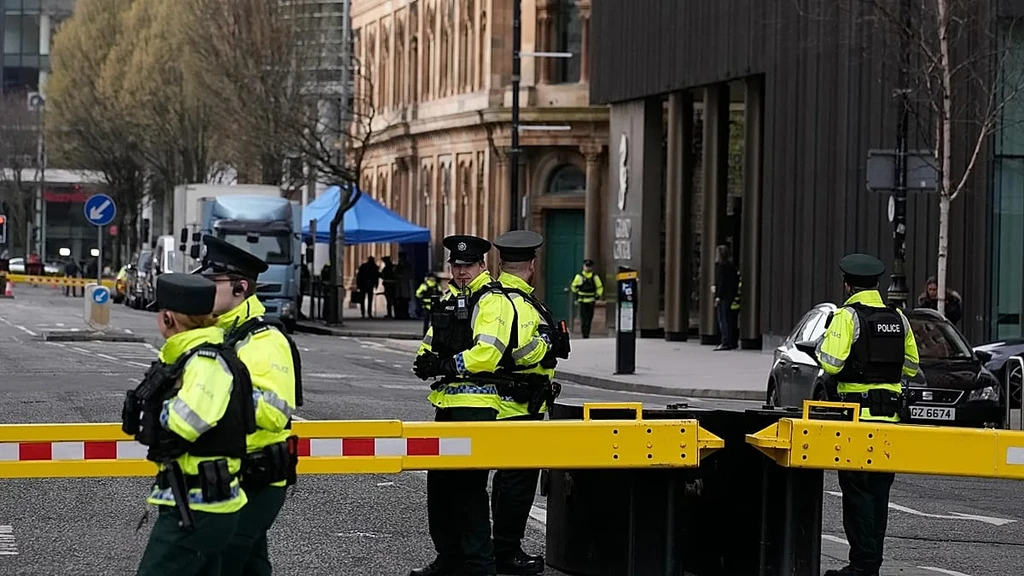 Man Arrested in Belfast Stabbing; Police Investigate Motive