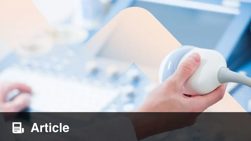 Point of Care Ultrasound: Rheumatology's New Essential Diagnostic Tool