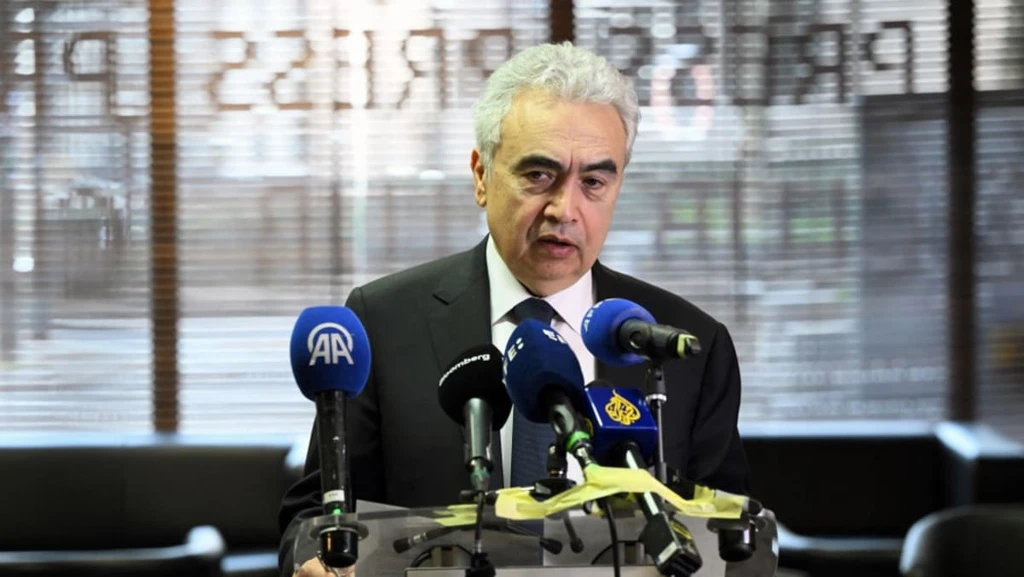 IEA Chief: Ample Oil Supply Amidst Middle East Tensions