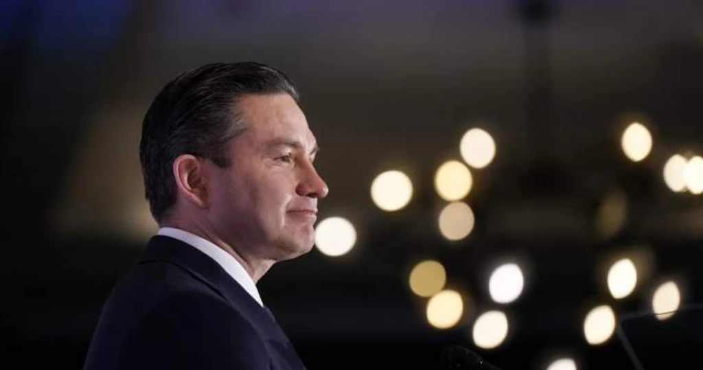 Poilievre Denounces Trump's Canada Attacks, Demands Trade Stability