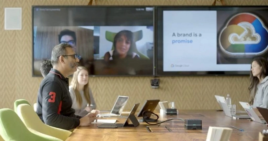 Palantir and Google Cloud Deepen Ties in Multi-Layer Partnership