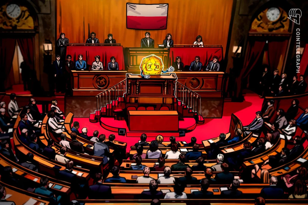 Poland's Parliament Fails Again to Override Veto on Crypto Bill