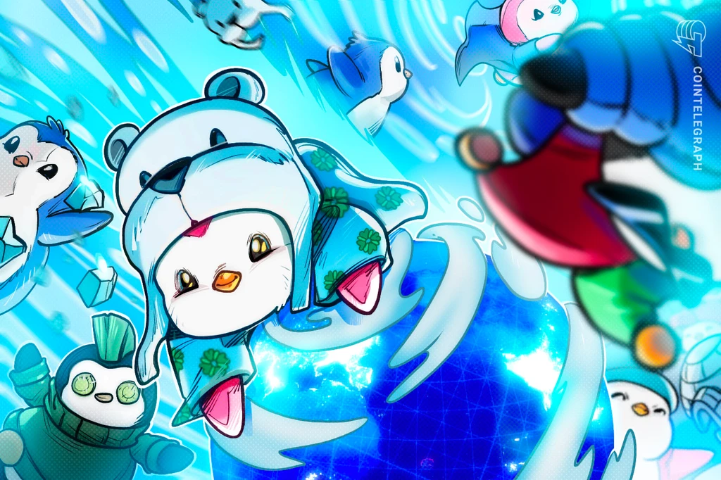 Pudgy Penguins Expands Retail Footprint with Target Trading Card Launch