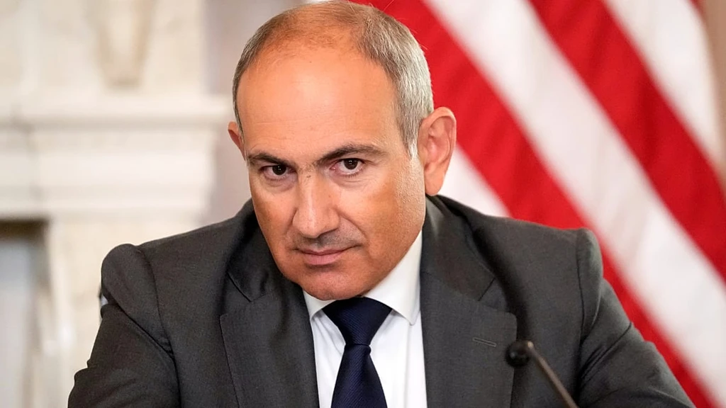 Armenia's Pashinyan Poised for Landslide, Pro-Western Mandate