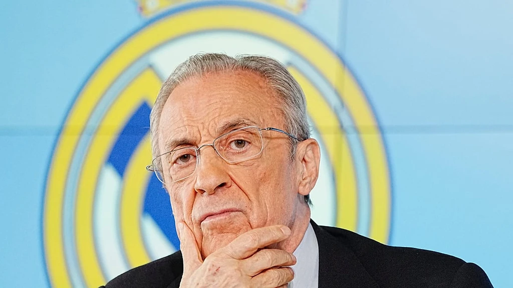 Florentino Pérez's Power Play: Inside Real Madrid's High-Stakes Election