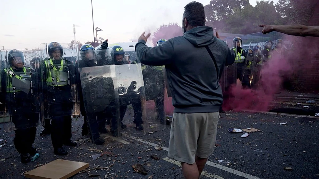 UK Protests Erupt After Sikh Man Convicted of Stabbing Student