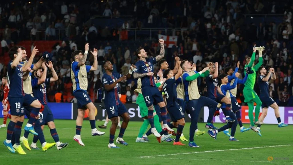PSG on Verge of Cementing Dynasty Status Against Arsenal in Champions League Final