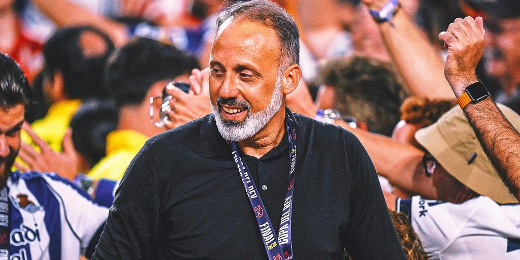American Math Whiz Leads Real Sociedad to Copa del Rey Title