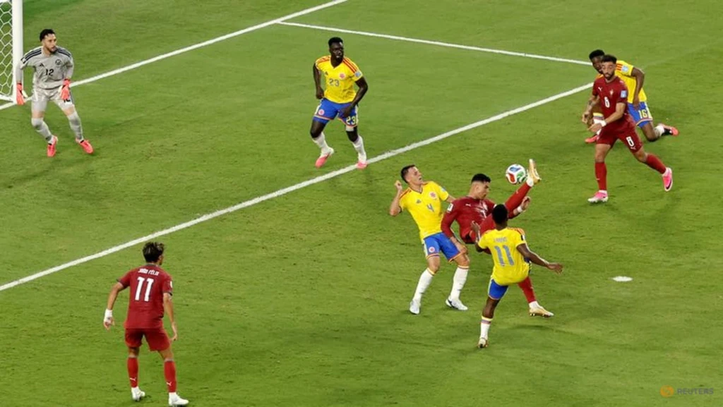 Portugal Coach Defends Ronaldo's World Cup Marathon