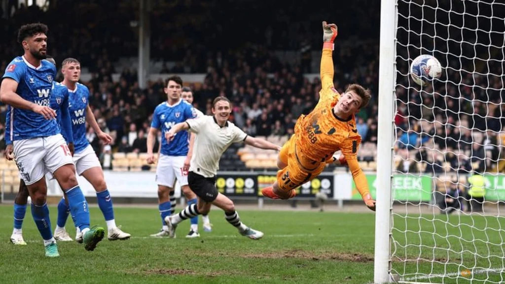 Port Vale Stuns Premier League Sunderland in FA Cup Upset