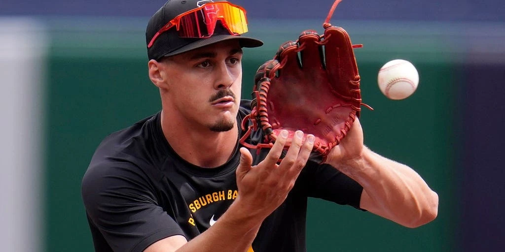 Pirates Lock Up 19-Year-Old Phenom Konnor Griffin with Record $140 Million Deal