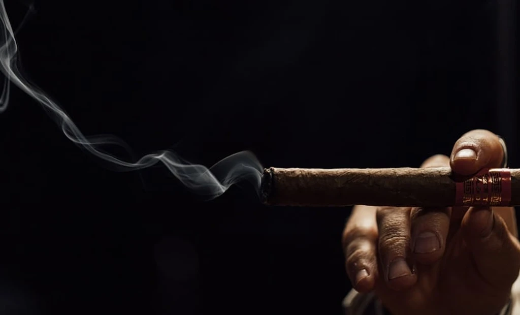 Pipe and Cigar Smoking Accelerates Lung Decline, Study Finds