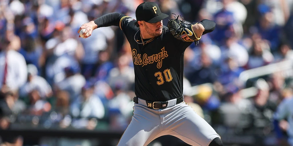 Pirates' Ace Paul Skenes Struggles in Opening Day Loss to Mets