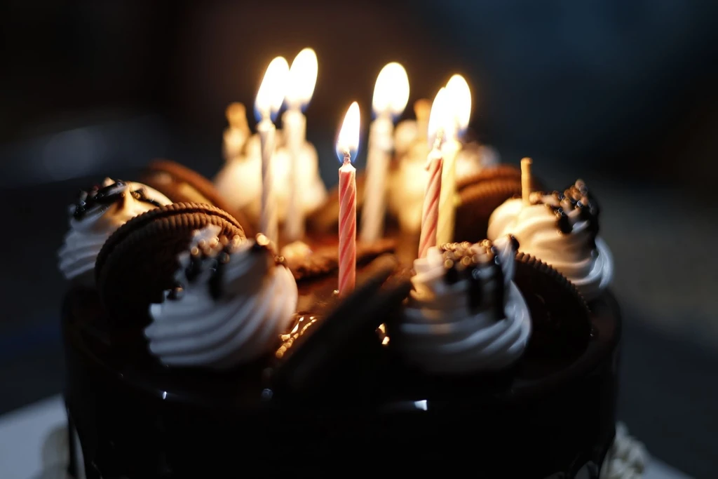 The Birthday Audit: Why Adults Stop Celebrating and Start Self-Reviewing