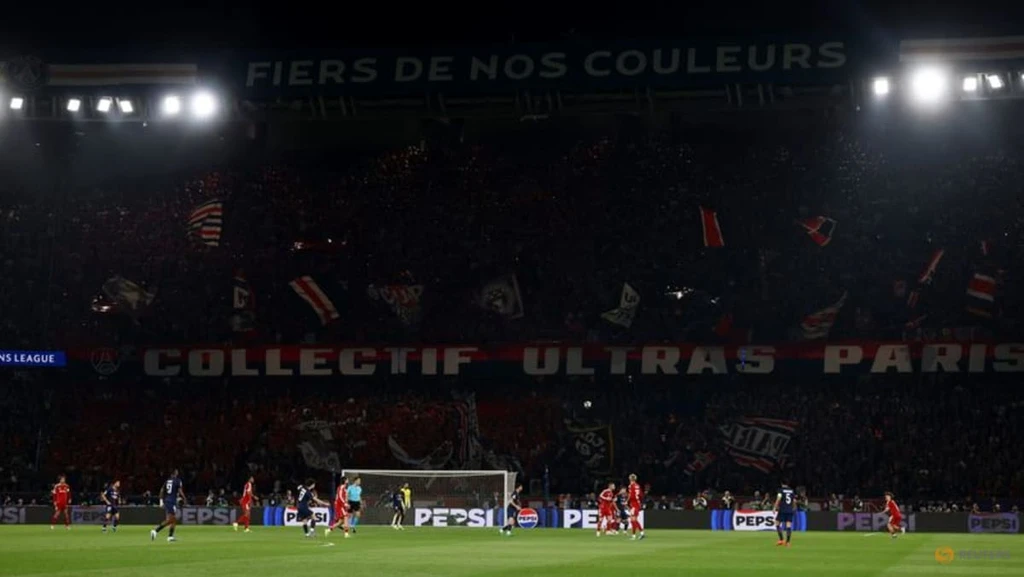 PSG Missed Chances Keep Liverpool Alive in Champions League Quarter-Final