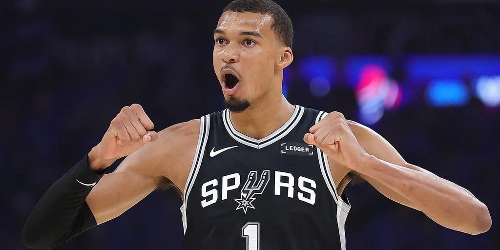 Spurs Shock Thunder in Double-Overtime as Wembanyama Dominates Game 1