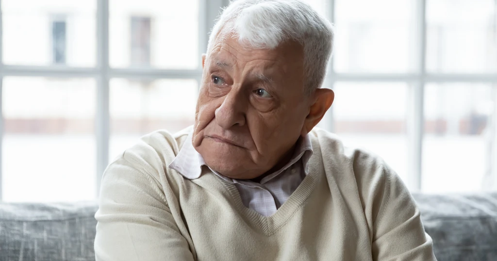 Why Retired Men Sit in Silence