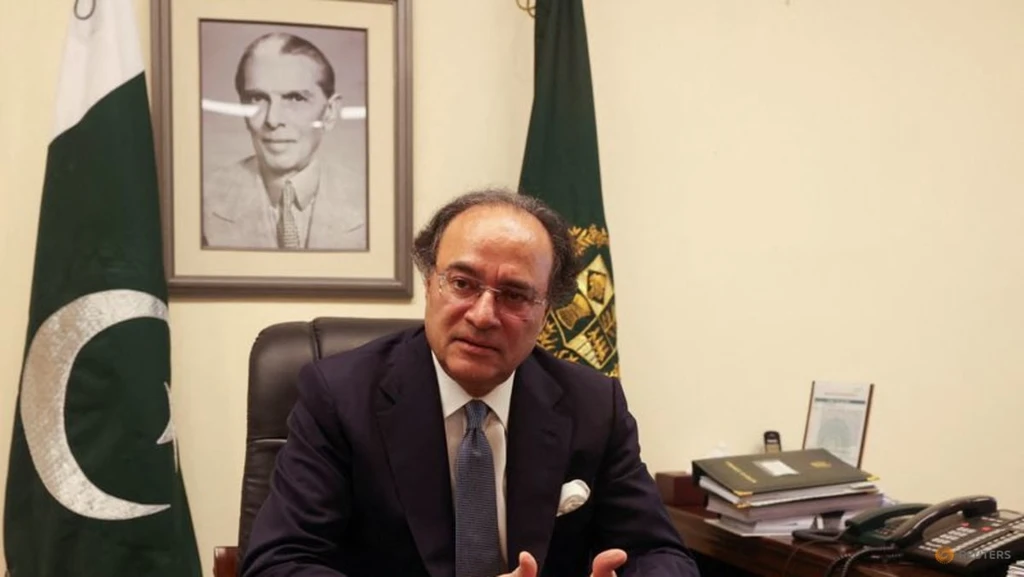 Pakistan to Issue First Panda Bond Next Week, Finance Minister Says