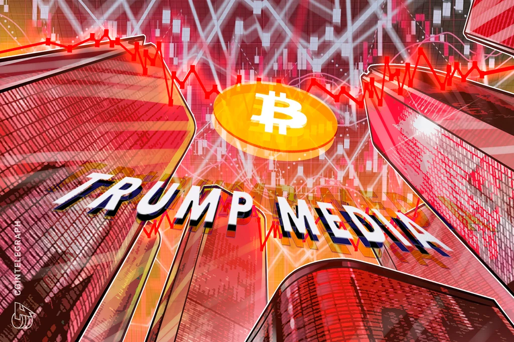 Trump Media's $200M Bitcoin Transfer: Strategy or Fire Sale?