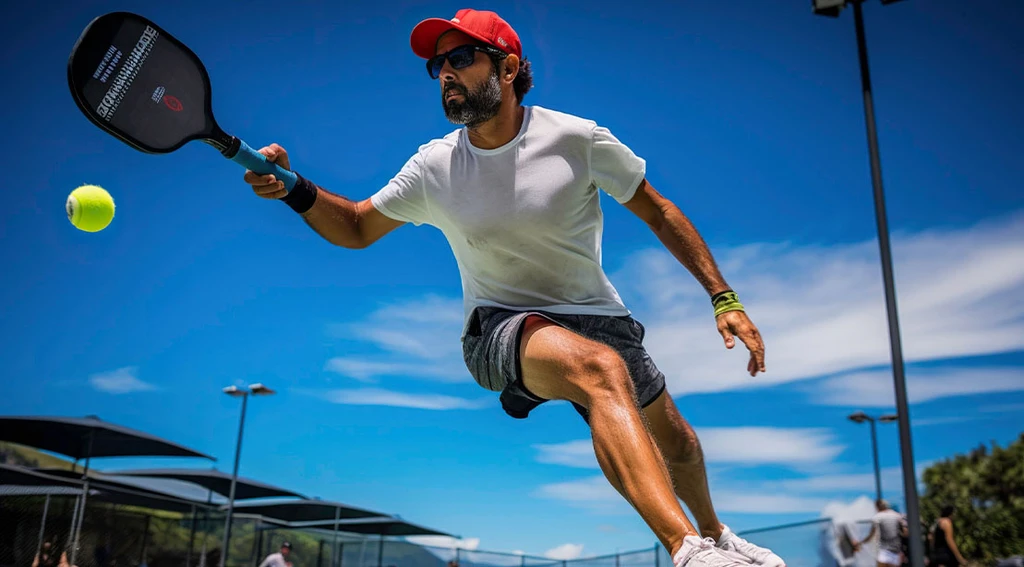 Build Speed and Power for Pickleball: A Two-Day Performance Plan