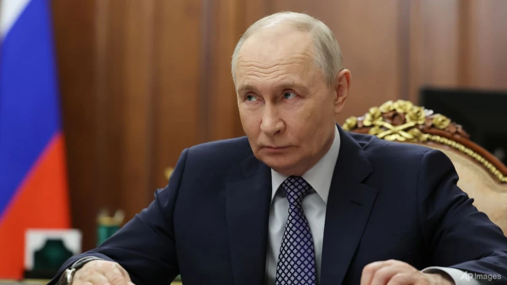 Putin Declares Orthodox Easter Ceasefire with Ukraine