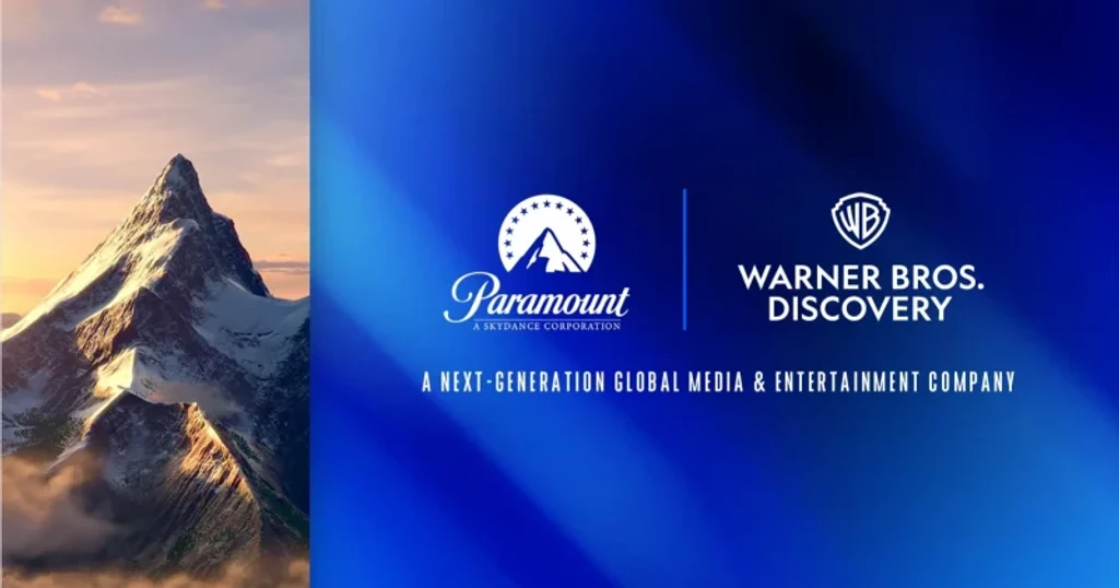 Paramount Skydance to Acquire Warner Bros. Discovery in Massive $110.9 Billion Deal