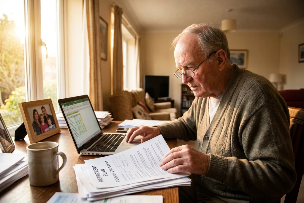 The Retirement-Work Gap: Why Most Can't Keep Their Jobs