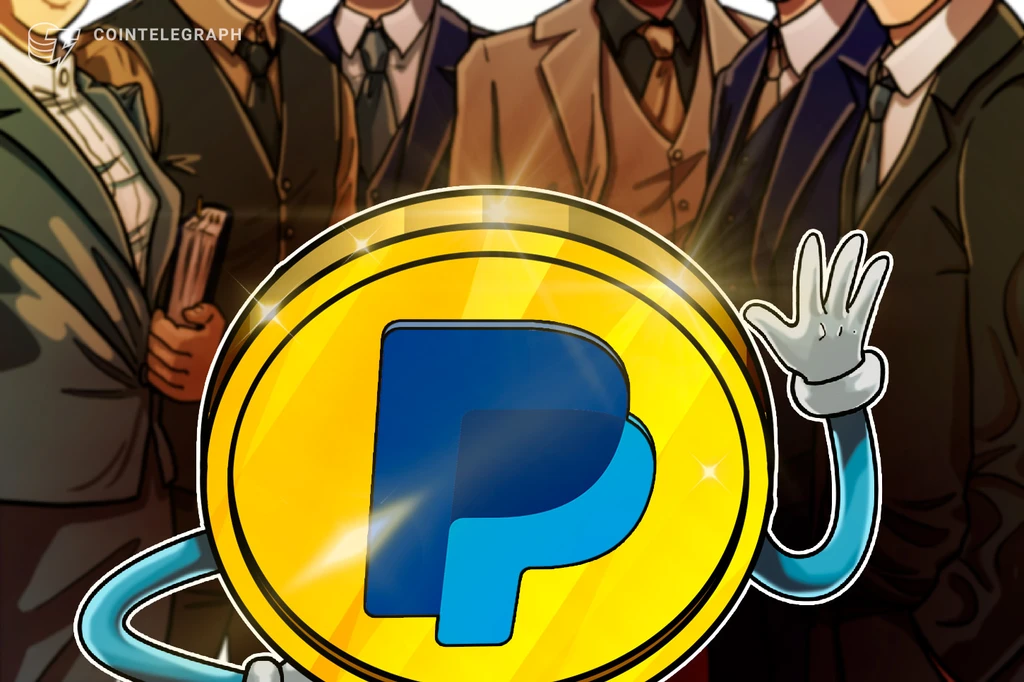 PayPal Expands PYUSD Stablecoin to 70 Countries Amid Global Payments Shift