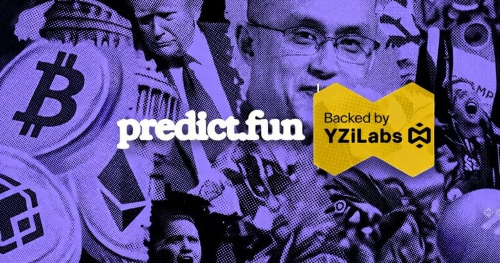 Predict.fun Secures Major Crypto Investment to Expand BNB Chain Markets
