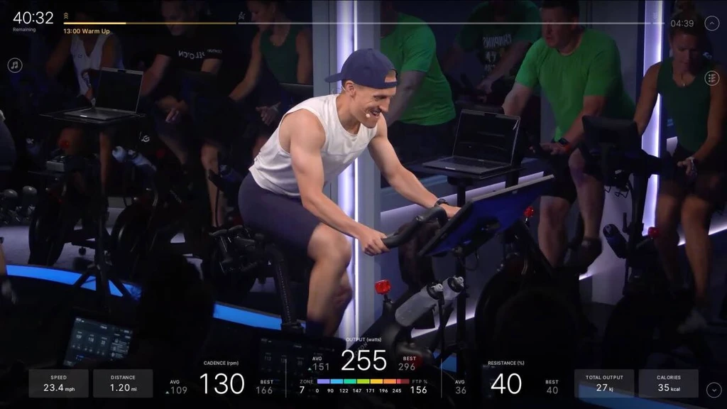 Maximize Fitness with Peloton's Power Zone Training