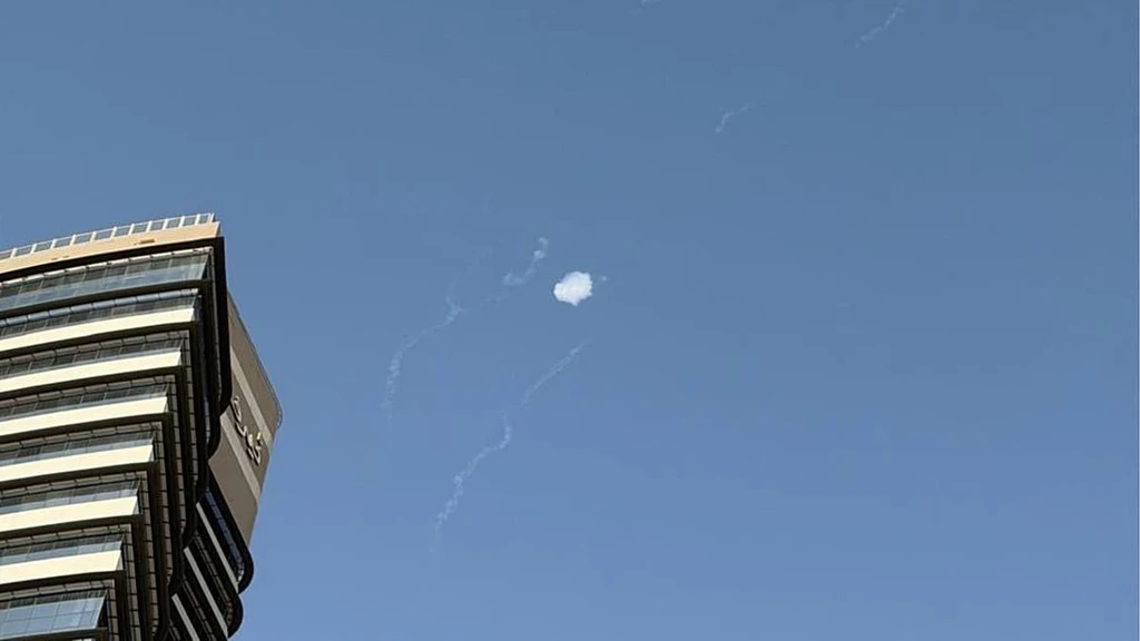 Iran Launches Missile Attacks on Qatar, UAE, Bahrain, Kuwait After U.S. Strikes