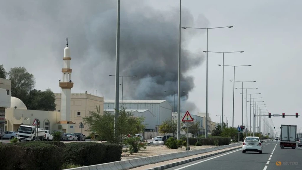 QatarEnergy reports extensive damage after missile attacks on Ras Laffan