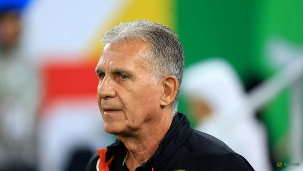 Carlos Queiroz Appointed Ghana Black Stars Head Coach