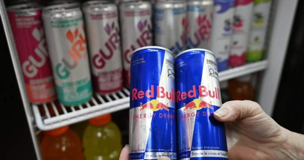 Quebec Bill Targets Energy Drink Sales to Teens