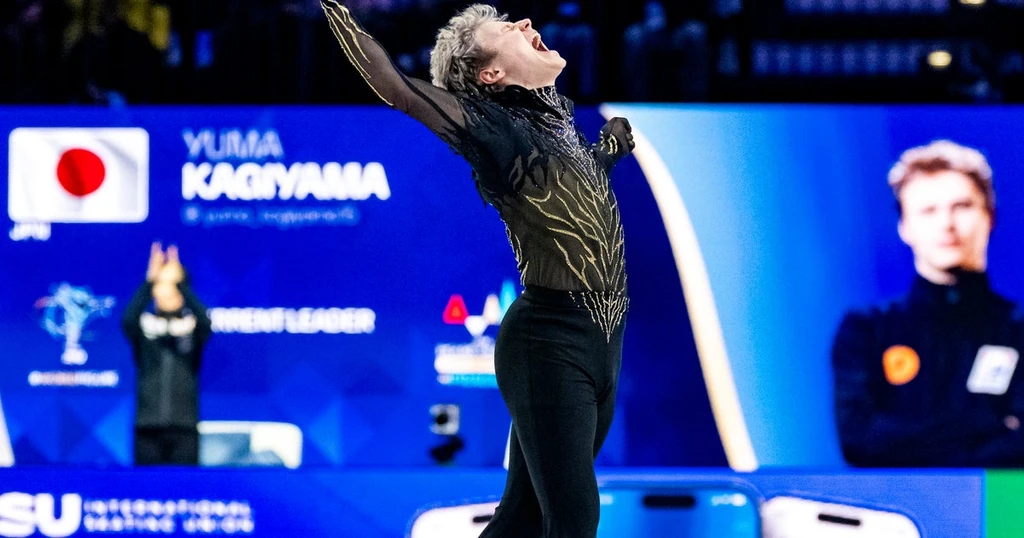 Ilia Malinin Claims Third Consecutive World Figure Skating Title