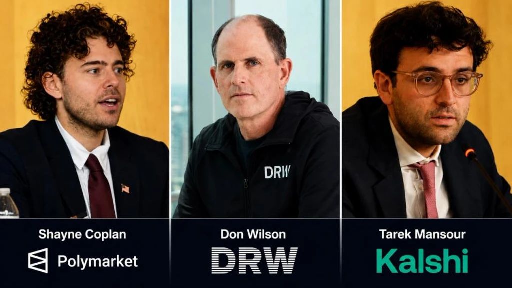Trading Giants Flood Into Prediction Markets, Seeing Profit in Mispriced Bets