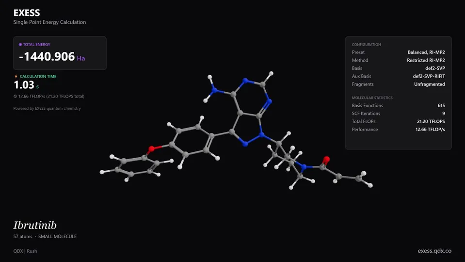 Quantum Leap: New Engine Promises Faster Drug and Material Development